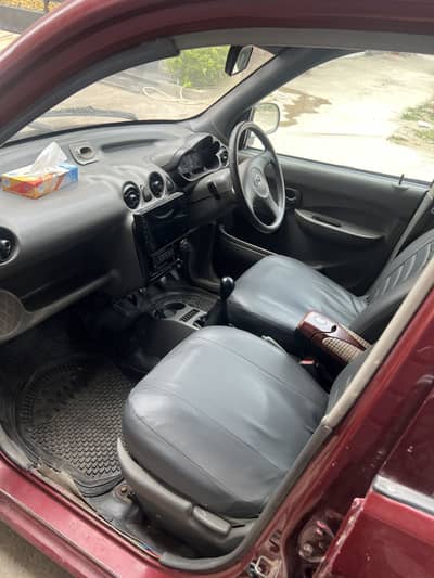 Hyundai Santro 2002