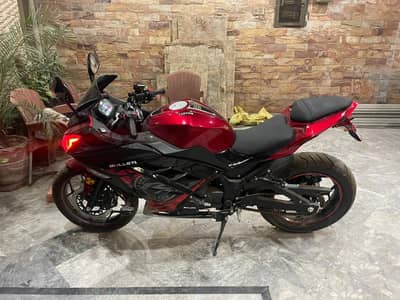 250 CC REPLICA BIKE