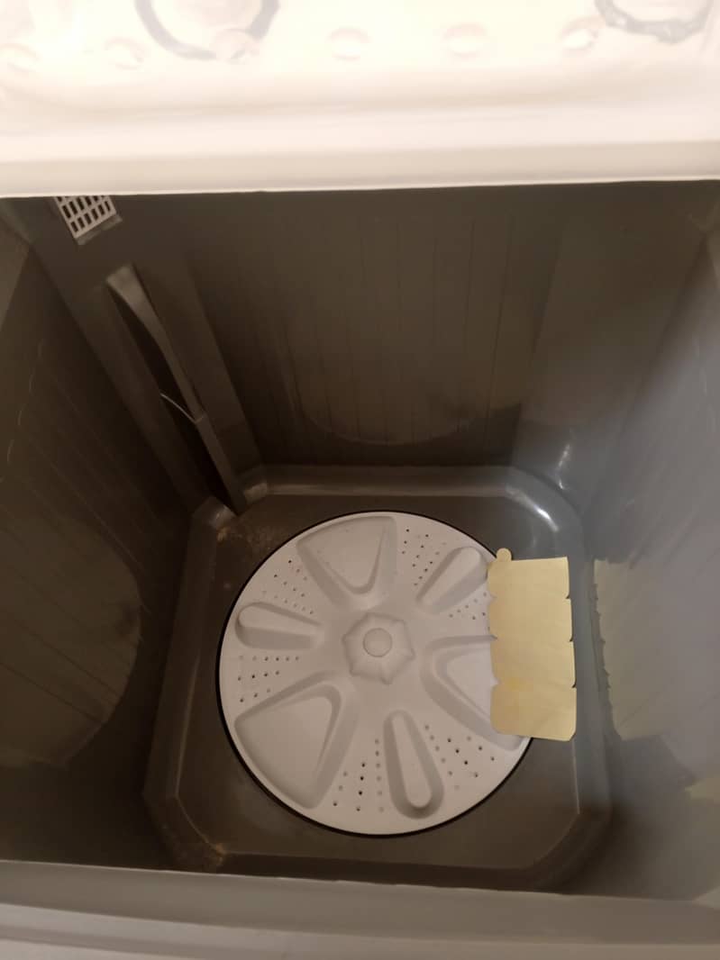 Washing machine 2