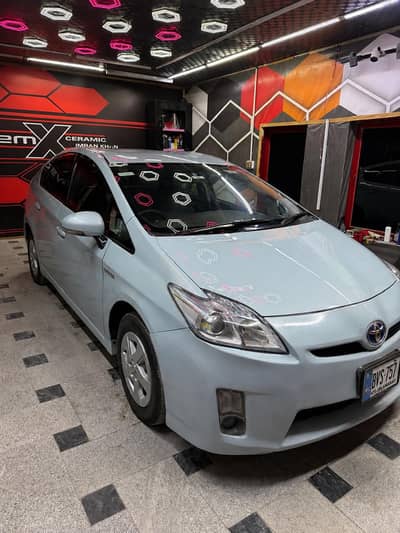 Toyota Prius 2010