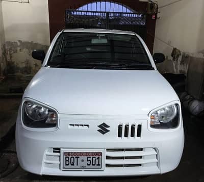 Suzuki Alto vxr  2019 all most genuine