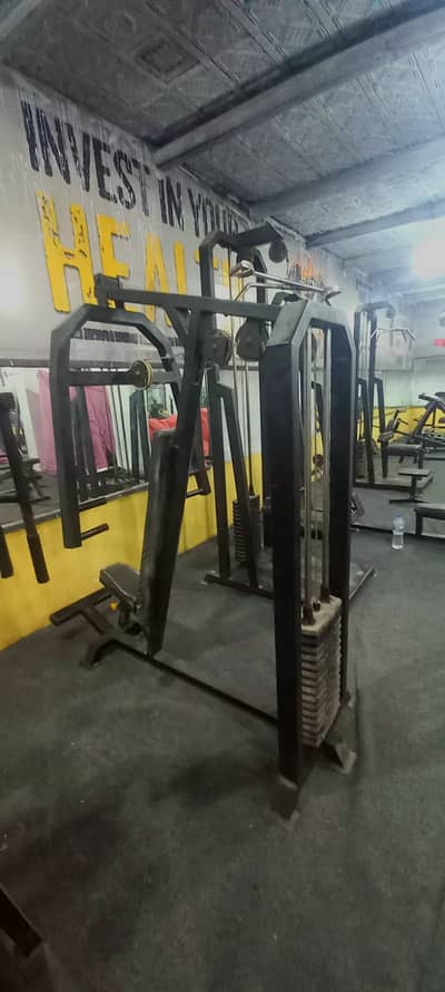 commercial gym equipment for sale