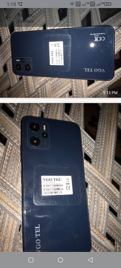 VGO TEL New 16