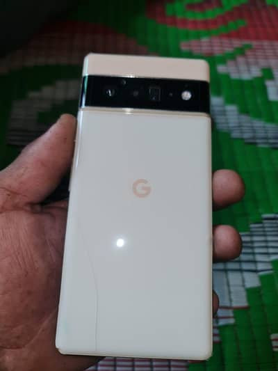 google pixel 6pro