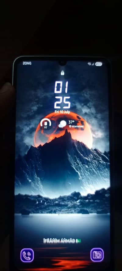 Samsung Mobile A06