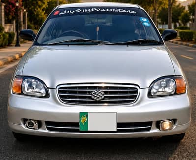 Suzuki Baleno 2003