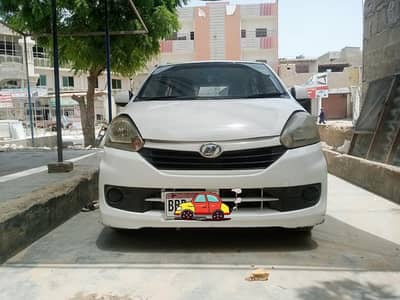 Daihatsu Mira 2014
