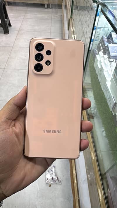Samsung Mobile A53 5G
