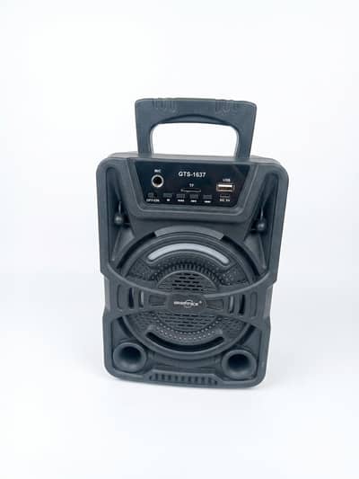 speaker Mike