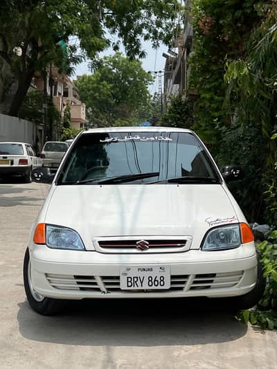 Suzuki Cultus VXR 2007 Model For Sale