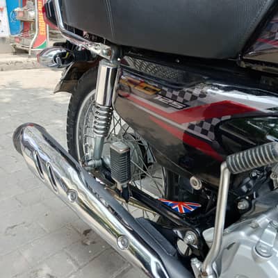 total genuine bike