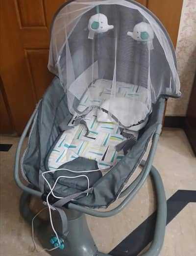 Mastela 3in1 swing ( Electric jhula for kids)