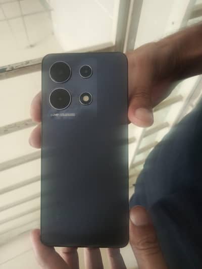 Infinix Note 30
