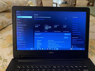 Dell Vostro 3468 — Intel Core i7 7th Gen | 256GB SSD | 8/10 Condition