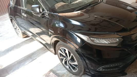 Honda Vezel 2018