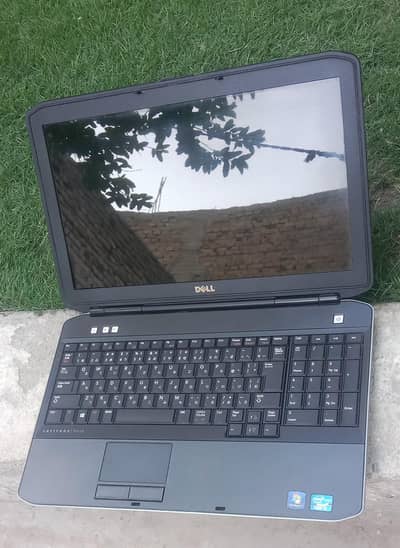 DELL CORE i5 NEW CONDITION LAPTOP EVERYTHING OK