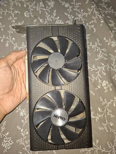 rx 470 4gb dead card