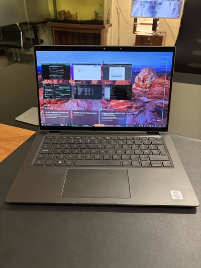 Dell Latitude 7410 I7 10 gen 16GB Ram touchscreen