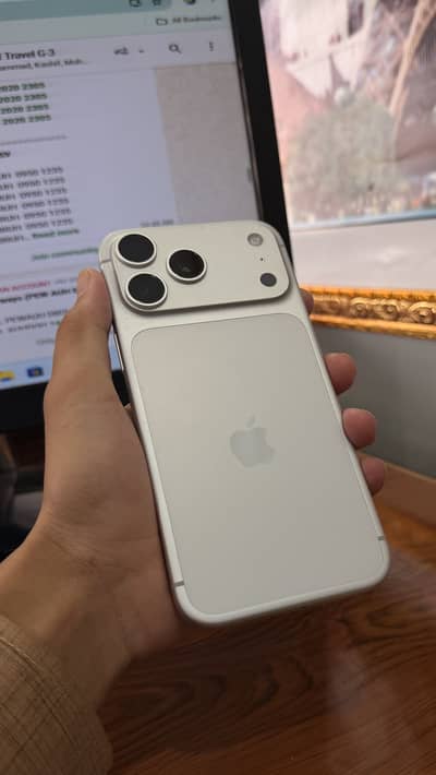 Apple iPhone 17 Pro Max