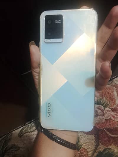 vivo y21 good condition non PTA 4GB /64GB for sale