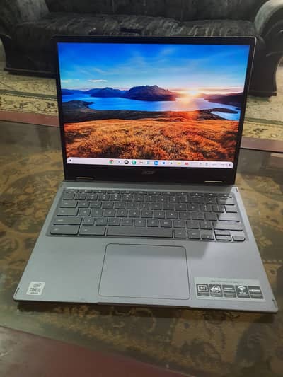 Acer Chromebook core i5 10 generation