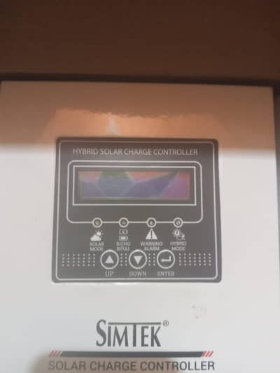 SIMTEK MPPT LIKE NEW