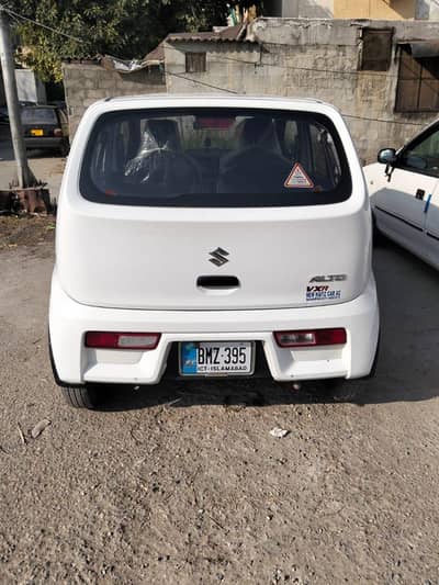 Suzuki Alto 2020