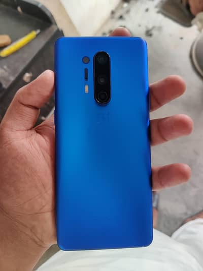 One Plus 8 Pro