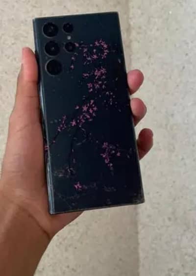 Samsung Mobile S22 Ultra