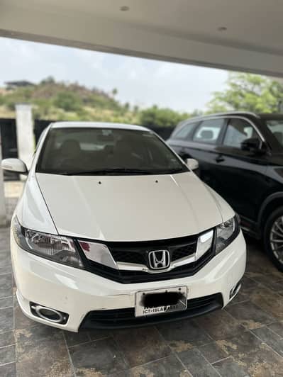 Honda City 2018