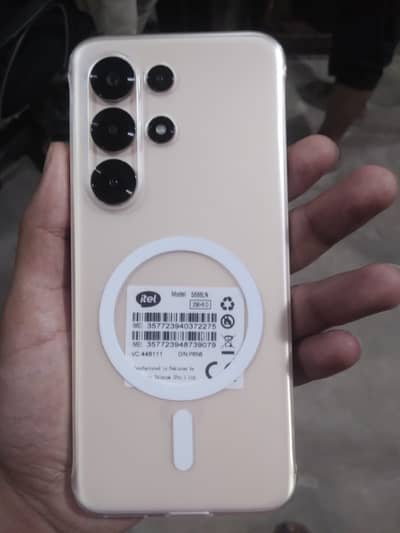 itel Super 26 Ultra 8GB/256GB – Full Box – Excellent Condition