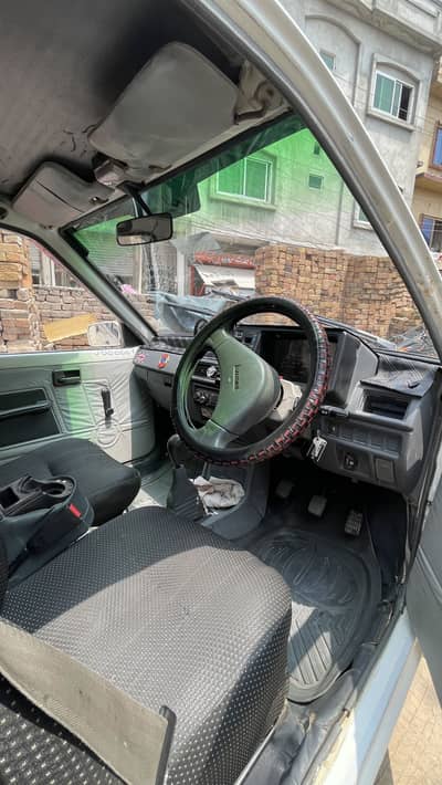 Suzuki Mehran VX 2009