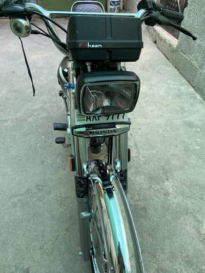 Honda 125