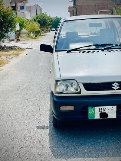Suzuki Mehran VX 2010