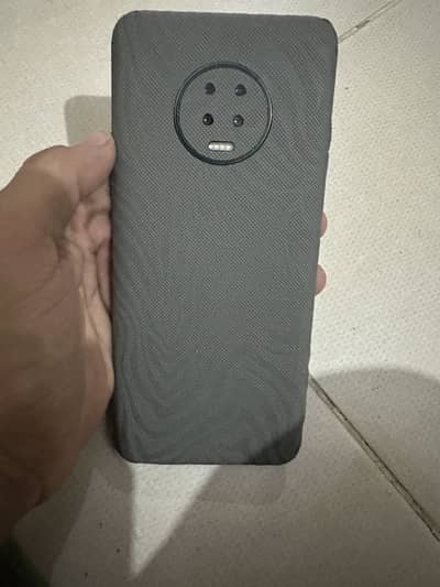 Infinix Note 7