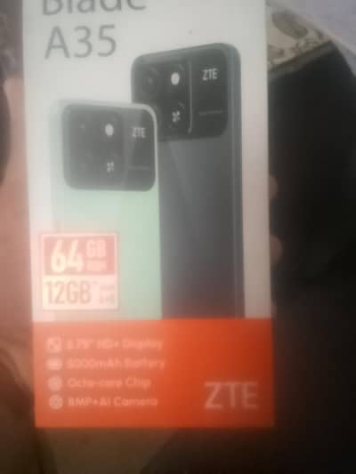 Zte Blade A35