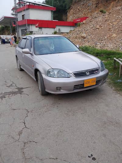 Honda Civic Prosmetic 2000