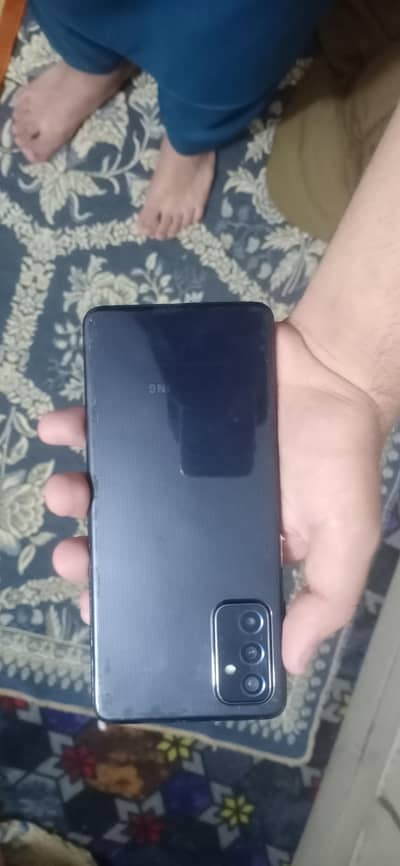 Samsung Mobile M52 5G