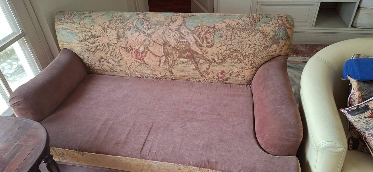 tapestry sofas 0