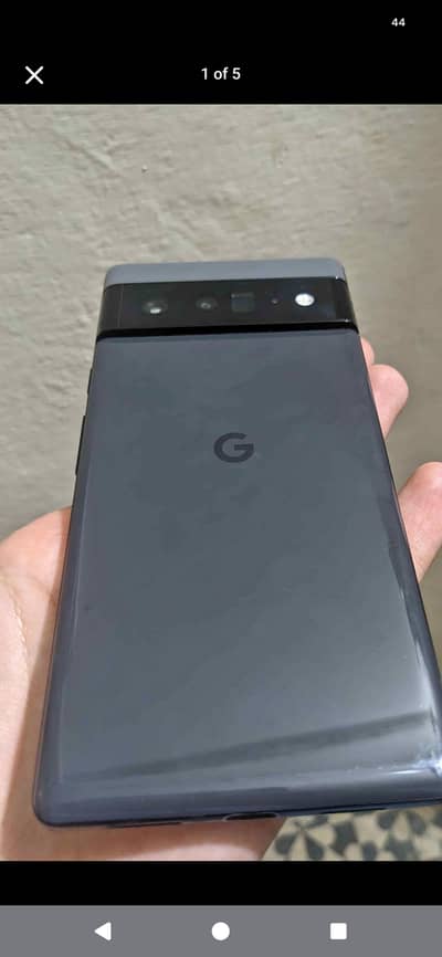 Google Pixel 6 Pro