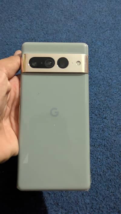 Google pixel 7 pro Pta approved