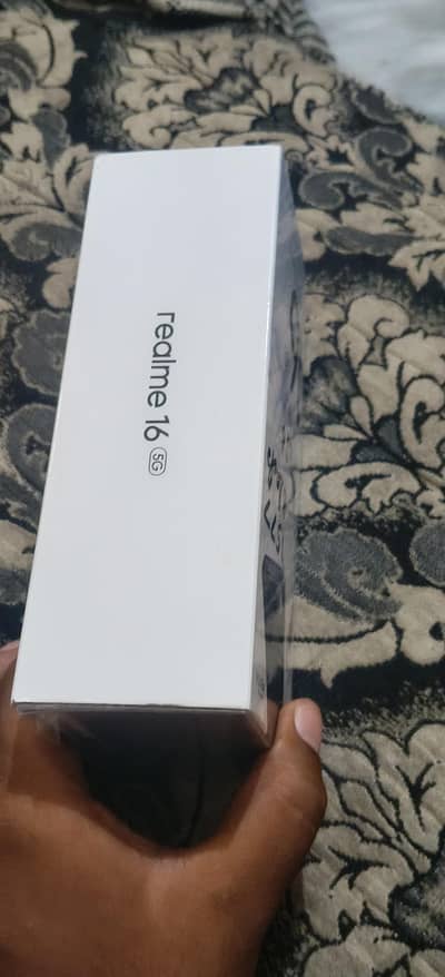 Realme 16 5G 8 Gb 256Gb