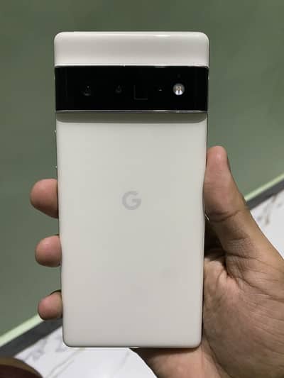 Google Pixel 6 Pro
