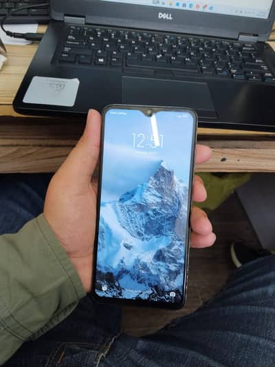 Redmi Note 8 pro 6/ 64GB – Excellent Condition – PTA Approved