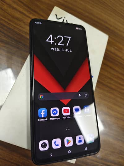 Vivo Y100 Lush Condition