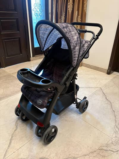 mom squad pram