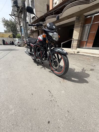 Suzuki GR 150
