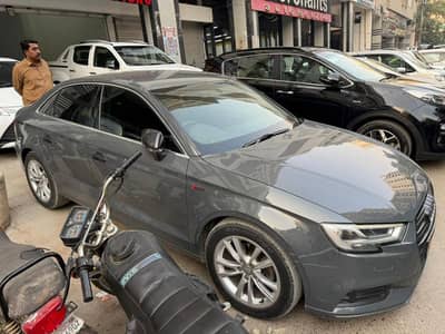 Audi A3 2017