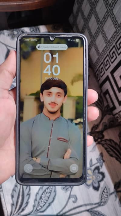 Samsung Mobile A06