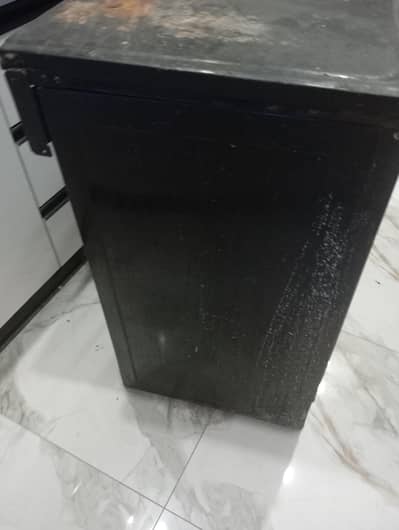 Cooking range